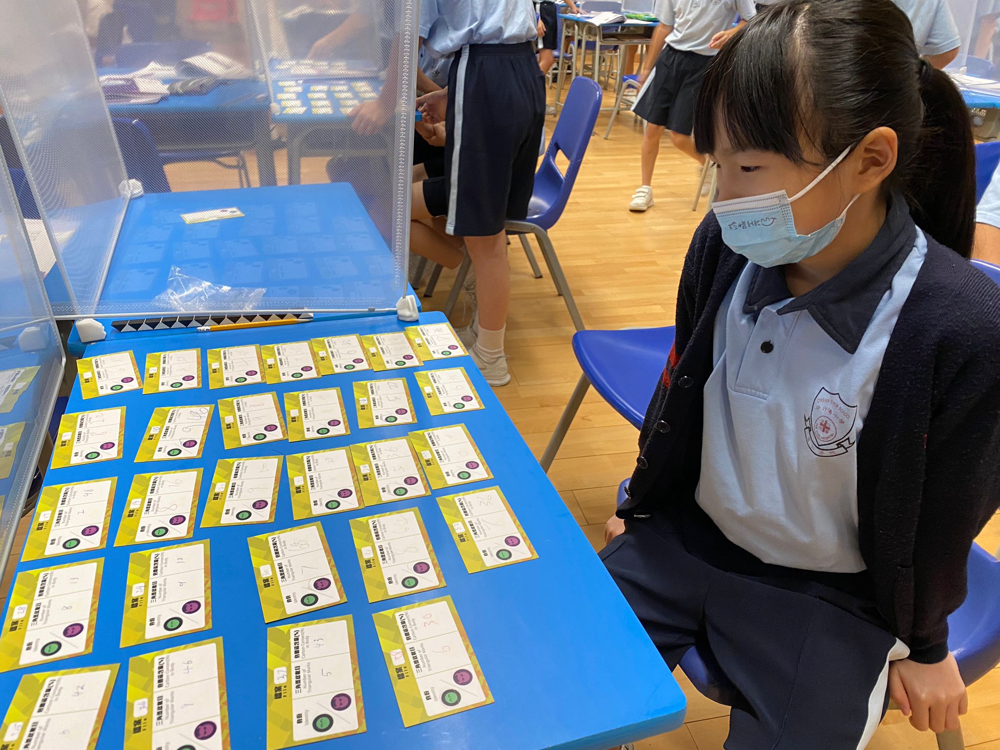 AI Fun Day - Yan Chai Hospital Choi Hin To Primary School